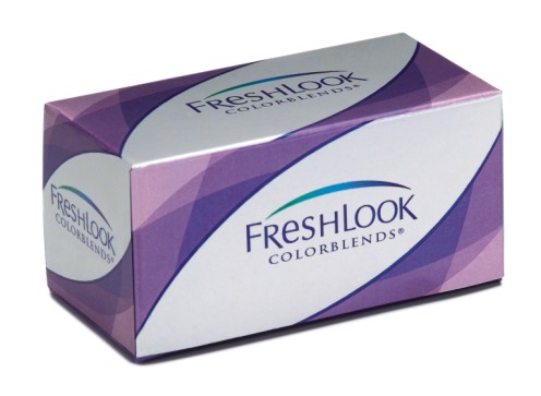 fresh looks colorblends. Contact Lenses